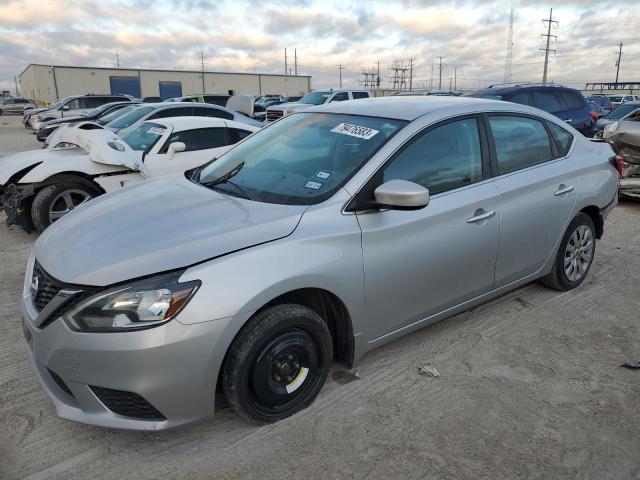 Image 1 of 2016 NISSAN SENTRA S 2016 with VIN 3N1AB7AP7GL684726