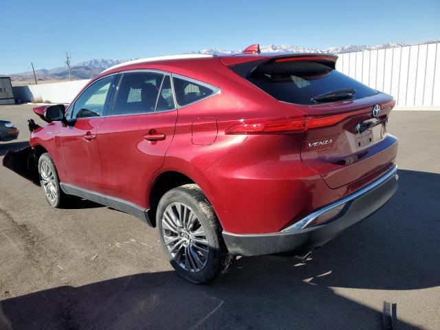 Изображение 2 2021 TOYOTA VENZA LE 2021 с VIN JTEAAAAH1MJ083851
