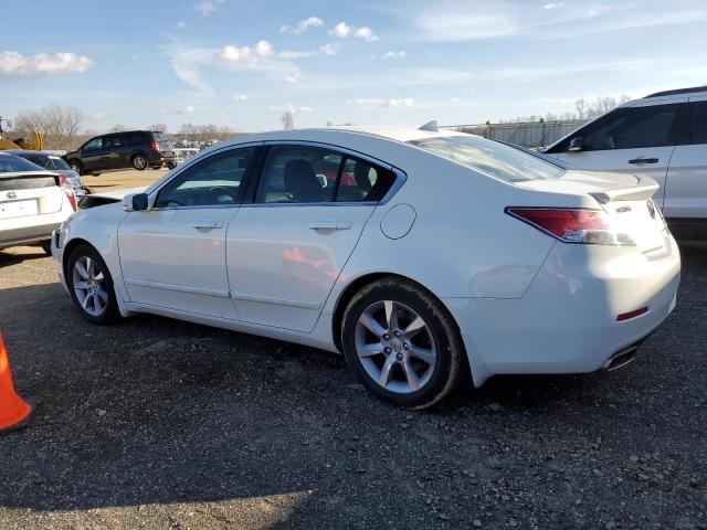 Image 2 of 2012 ACURA TL  2012 with VIN 19UUA8F28CA037075