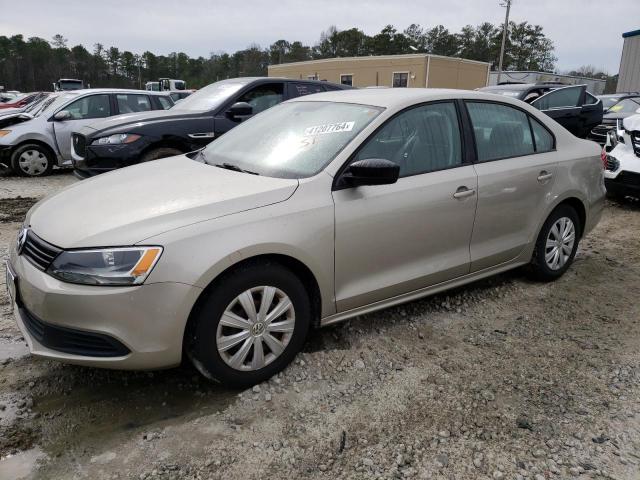 Obraz 1 z 2014 VOLKSWAGEN JETTA BASE 2014 z VIN 3VW2K7AJXEM203546