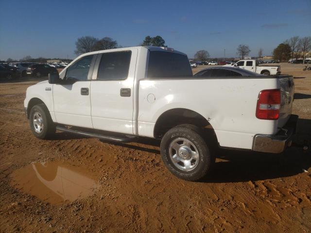 Изображение 2 2007 FORD F150 SUPERCREW 2007 с VIN 1FTRW14W07KC10395
