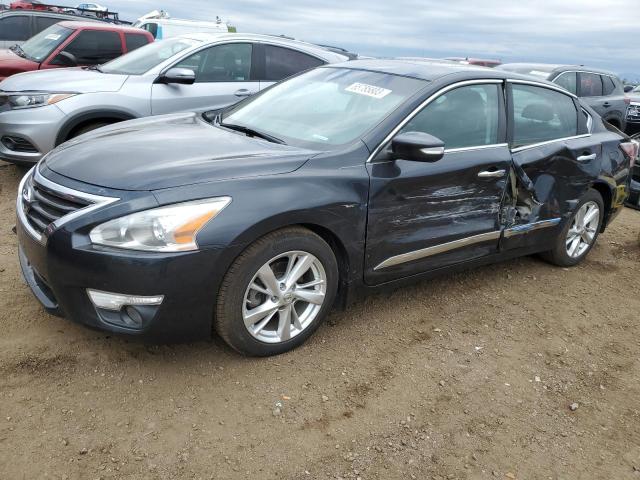 Изображение 1 2015 NISSAN ALTIMA 2.5 2015 с VIN 1N4AL3AP4FN360477