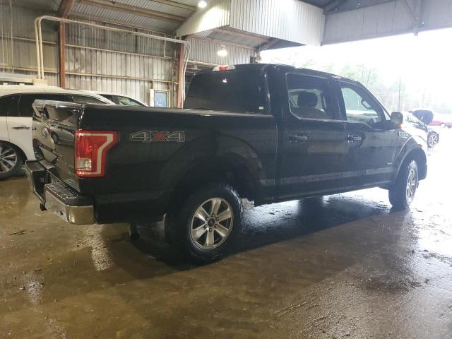 Image 3 of 2017 FORD F150 SUPERCREW 2017 with VIN 1FTEW1EP9HKE53310