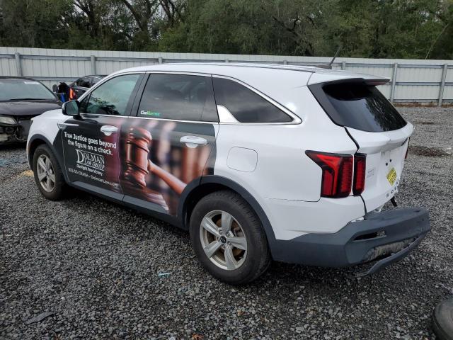 Image 2 of 2021 KIA SORENTO LX 2021 with VIN 5XYRG4LC4MG021448