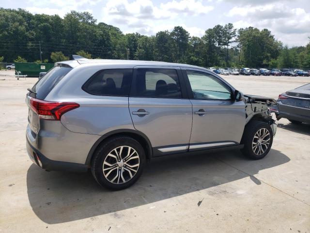 Изображение 3 2017 MITSUBISHI OUTLANDER SE 2017 с VIN JA4AD3A35HZ022662