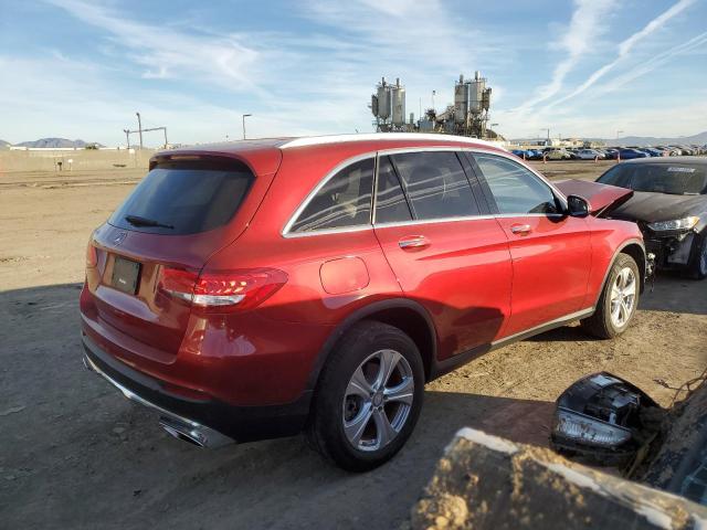 Image 3 of 2016 MERCEDES-BENZ GLC 300 2016 with VIN WDC0G4JB4GF059010