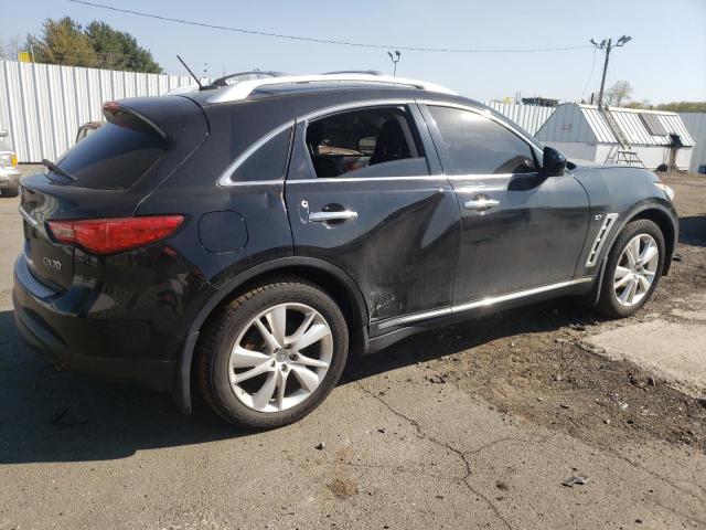 Obraz 3 z 2015 INFINITI QX70  2015 z VIN JN8CS1MW5FM480246