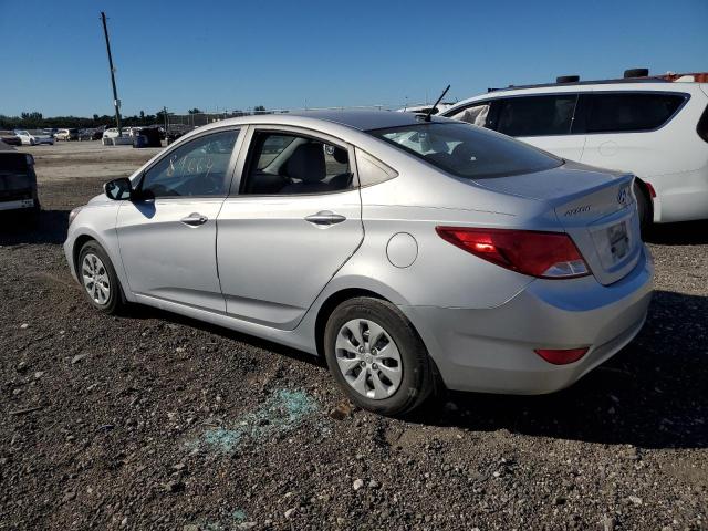 Изображение 2 2016 HYUNDAI ACCENT SE 2016 с VIN KMHCT4AE3GU045339