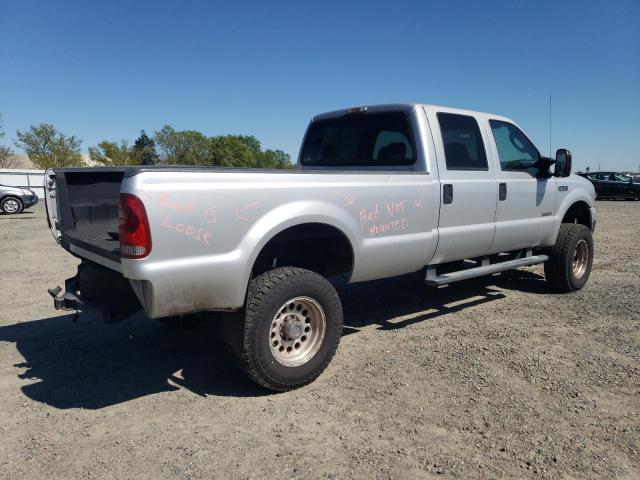 Image 3 of 2006 FORD F350 SRW SUPER DUTY 2006 with VIN 1FTWW31P36ED95647