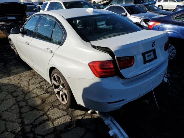 Изображение 2 2015 BMW 320 I 2015 с VIN WBA3B1G50FNT06087