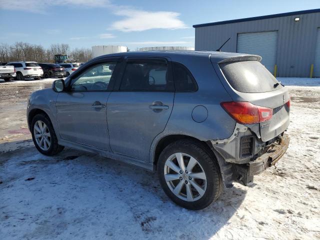 Изображение 2 2012 MITSUBISHI OUTLANDER SPORT SE 2012 с VIN JA4AR4AU7CZ010408