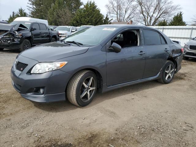 Obraz 1 z 2009 TOYOTA COROLLA BASE 2009 z VIN 2T1BU40E79C048260
