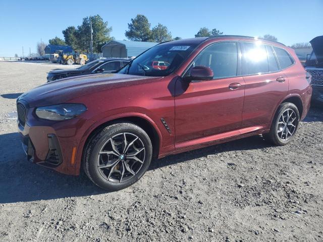 Image 1 of 2023 BMW X3 XDRIVE30I 2023 with VIN 5UX53DP04P9R29025