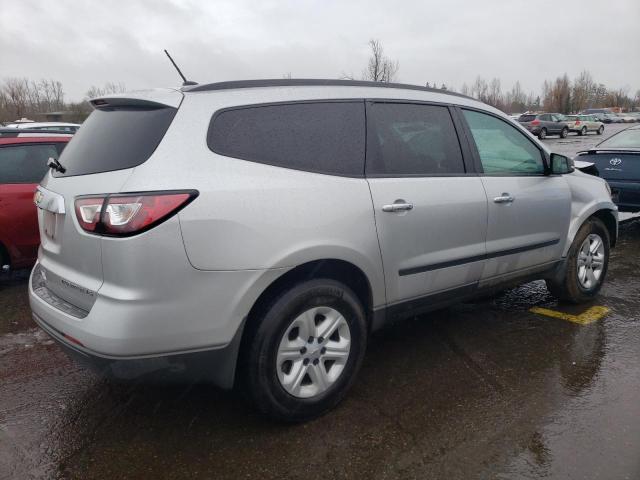 Obraz 3 z 2013 CHEVROLET TRAVERSE LS 2013 z VIN 1GNKRFED7DJ241865