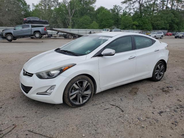 Изображение 1 2015 HYUNDAI ELANTRA SE 2015 с VIN 5NPDH4AE7FH612347