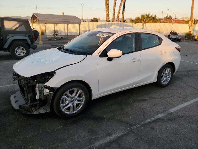 Obraz 2017 TOYOTA YARIS IA  2017