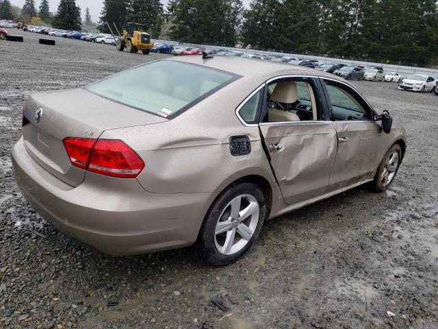Image 3 of 2015 VOLKSWAGEN PASSAT S 2015 with VIN 1VWAT7A32FC086591