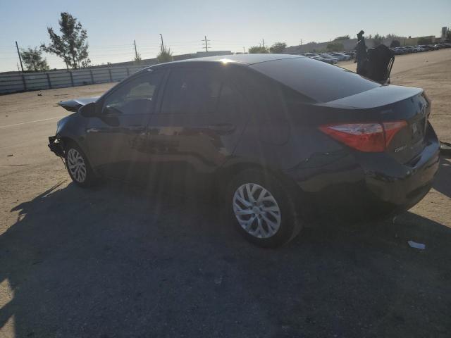 Image 2 of 2019 TOYOTA COROLLA L 2019 with VIN 5YFBURHE7KP947336