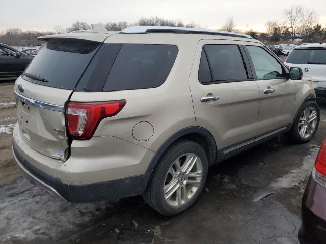 Obraz 3 z 2017 FORD EXPLORER LIMITED 2017 z VIN 1FM5K8F84HGD80485