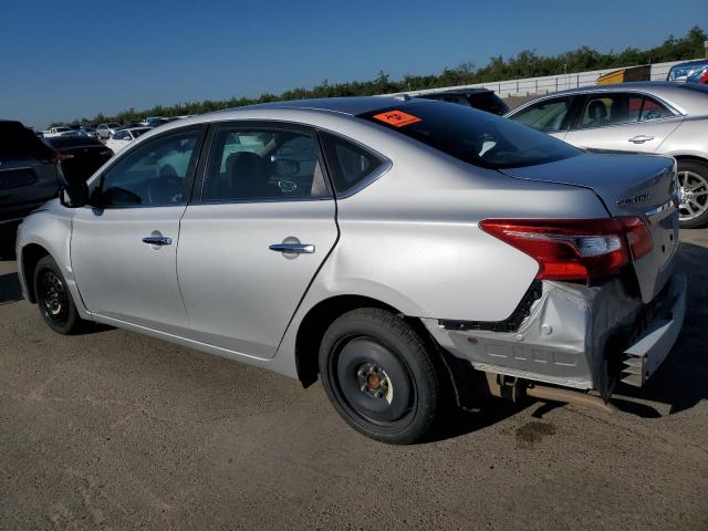Image 2 of 2018 NISSAN SENTRA S 2018 with VIN 3N1AB7AP2JL633108