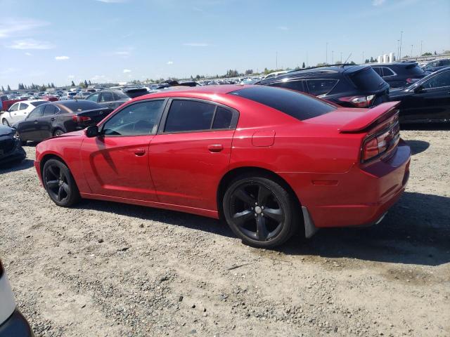 Image 2 of 2012 DODGE CHARGER SXT 2012 with VIN 2C3CDXHG0CH280339