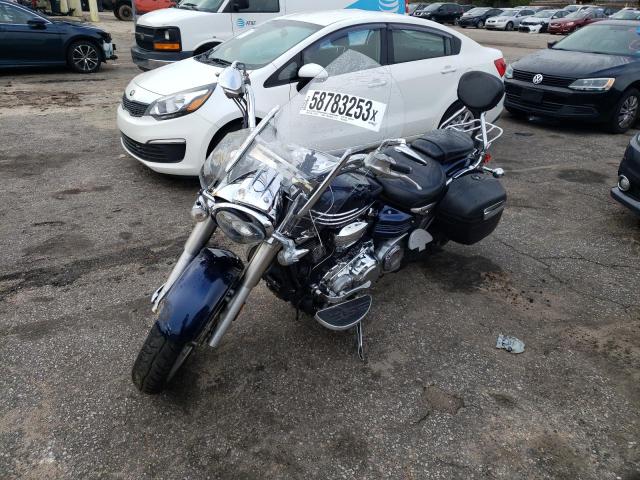 Изображение 2 2007 YAMAHA XV1900 CT 2007 с VIN JYAVP22E47A006034
