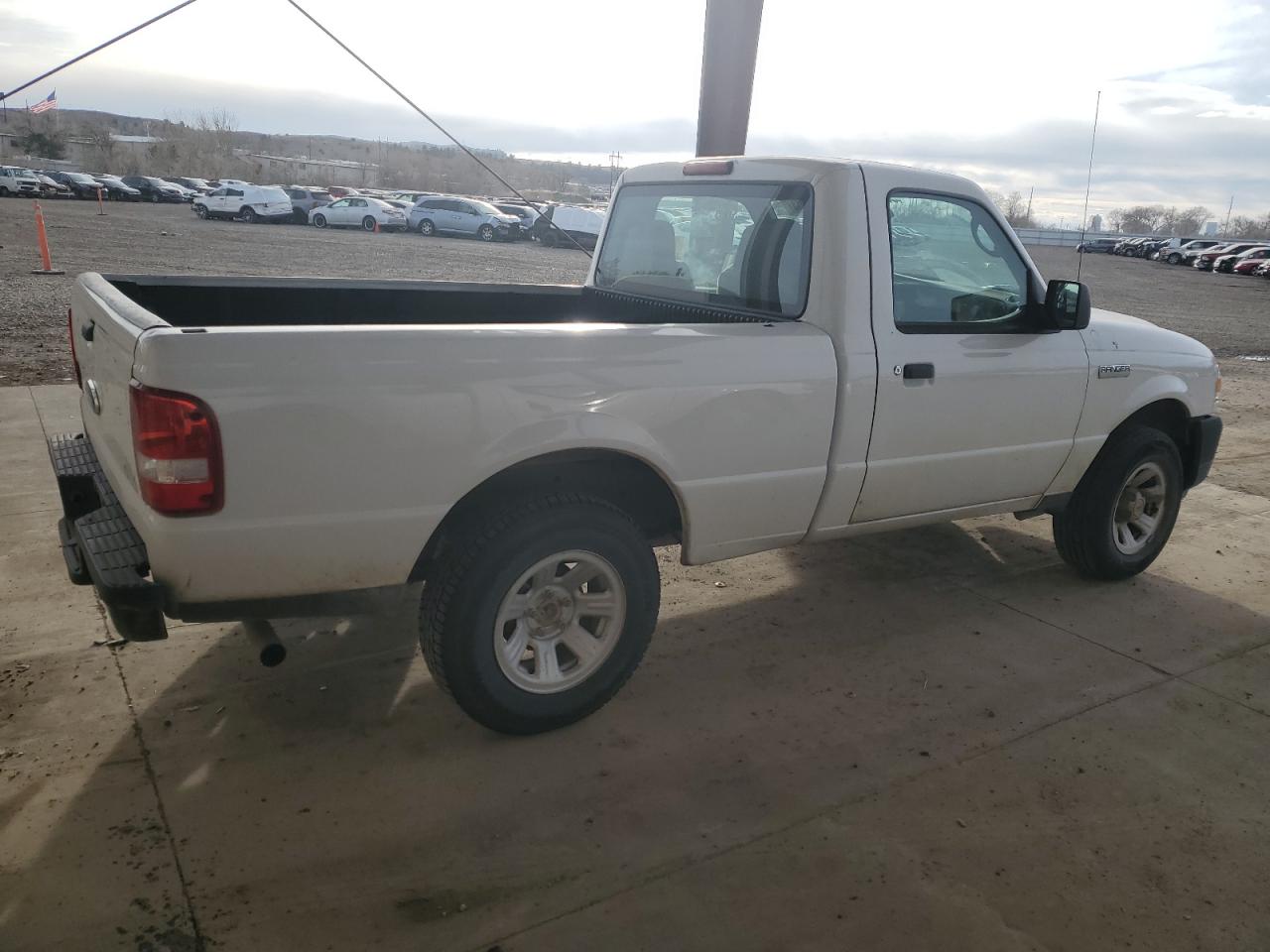 Obraz 3 z 2008 FORD RANGER  2008 z VIN 1FTYR10D08PA29826