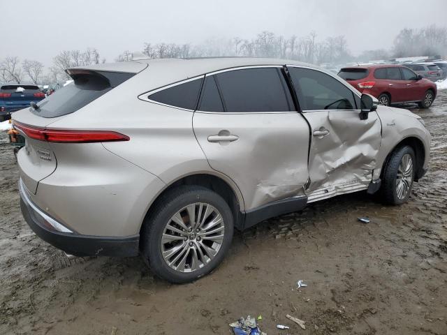 Obraz 3 z 2021 TOYOTA VENZA LE 2021 z VIN JTEAAAAH4MJ053842