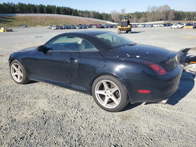 Image 2 of 2002 LEXUS SC 430 2002 with VIN JTHFN48Y820019314