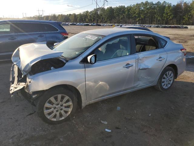 Image 1 of 2014 NISSAN SENTRA S 2014 with VIN 3N1AB7AP0EY290646