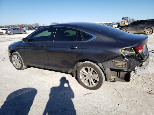 Изображение 2 2016 CHRYSLER 200 LIMITED 2016 с VIN 1C3CCCAB9GN163690