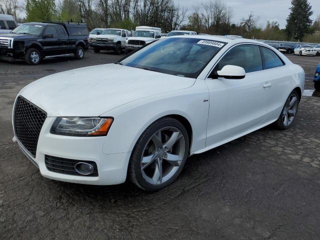 Obraz 2011 AUDI A5 PRESTIGE 2011