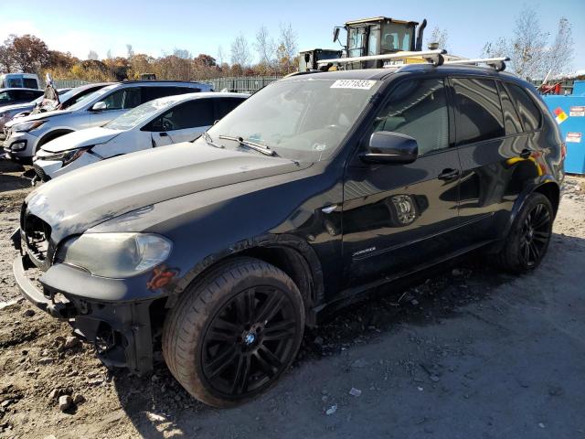 Изображение 1 2011 BMW X5 XDRIVE50I 2011 с VIN 5UXZV8C57BL420787