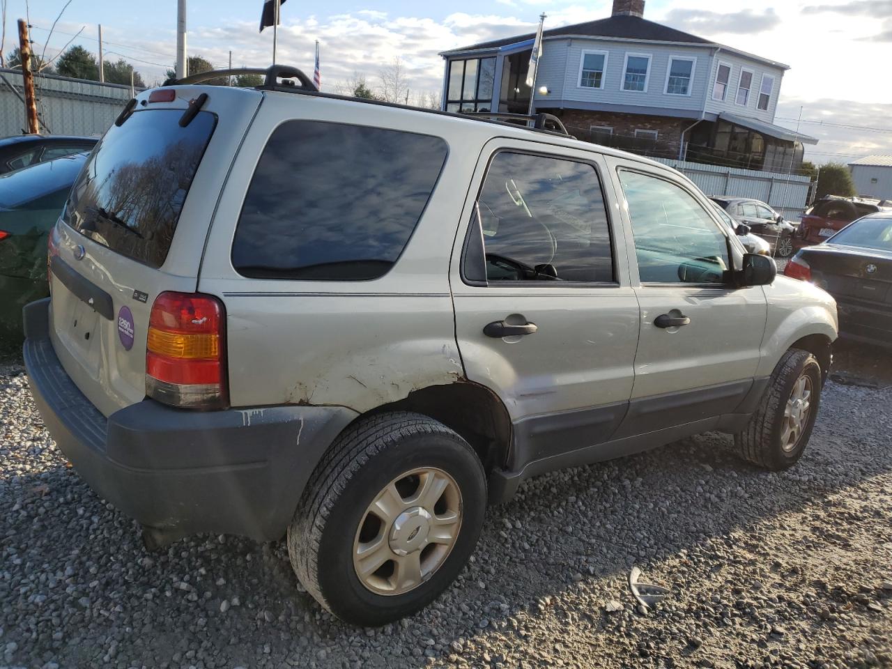 Изображение 3 2003 FORD ESCAPE XLT 2003 с VIN 1FMYU93193KE14415