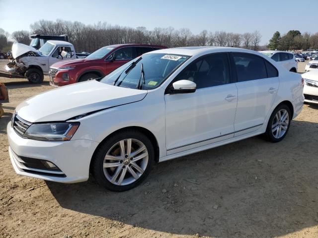Image 1 of 2017 VOLKSWAGEN JETTA SEL 2017 with VIN 3VWL17AJ8HM375084