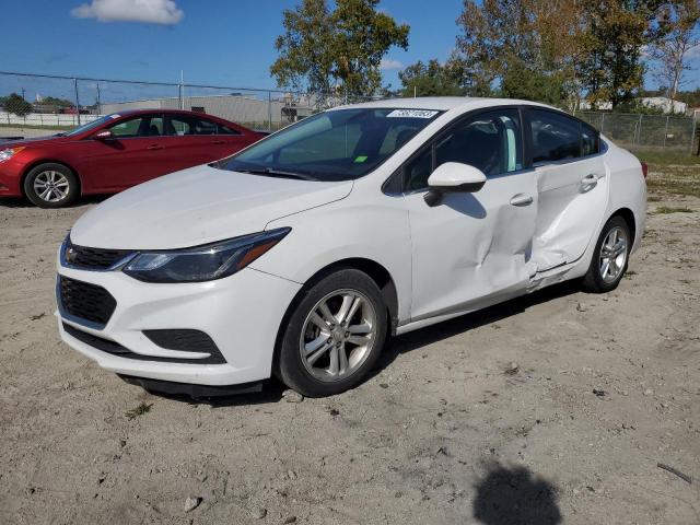 Изображение 1 2017 CHEVROLET CRUZE LT 2017 с VIN 1G1BE5SM6H7218933
