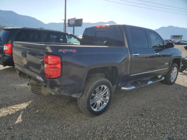 Image 3 of 2014 CHEVROLET SILVERADO K1500 HIGH COUNTRY 2014 with VIN 3GCUKTEC1EG551444