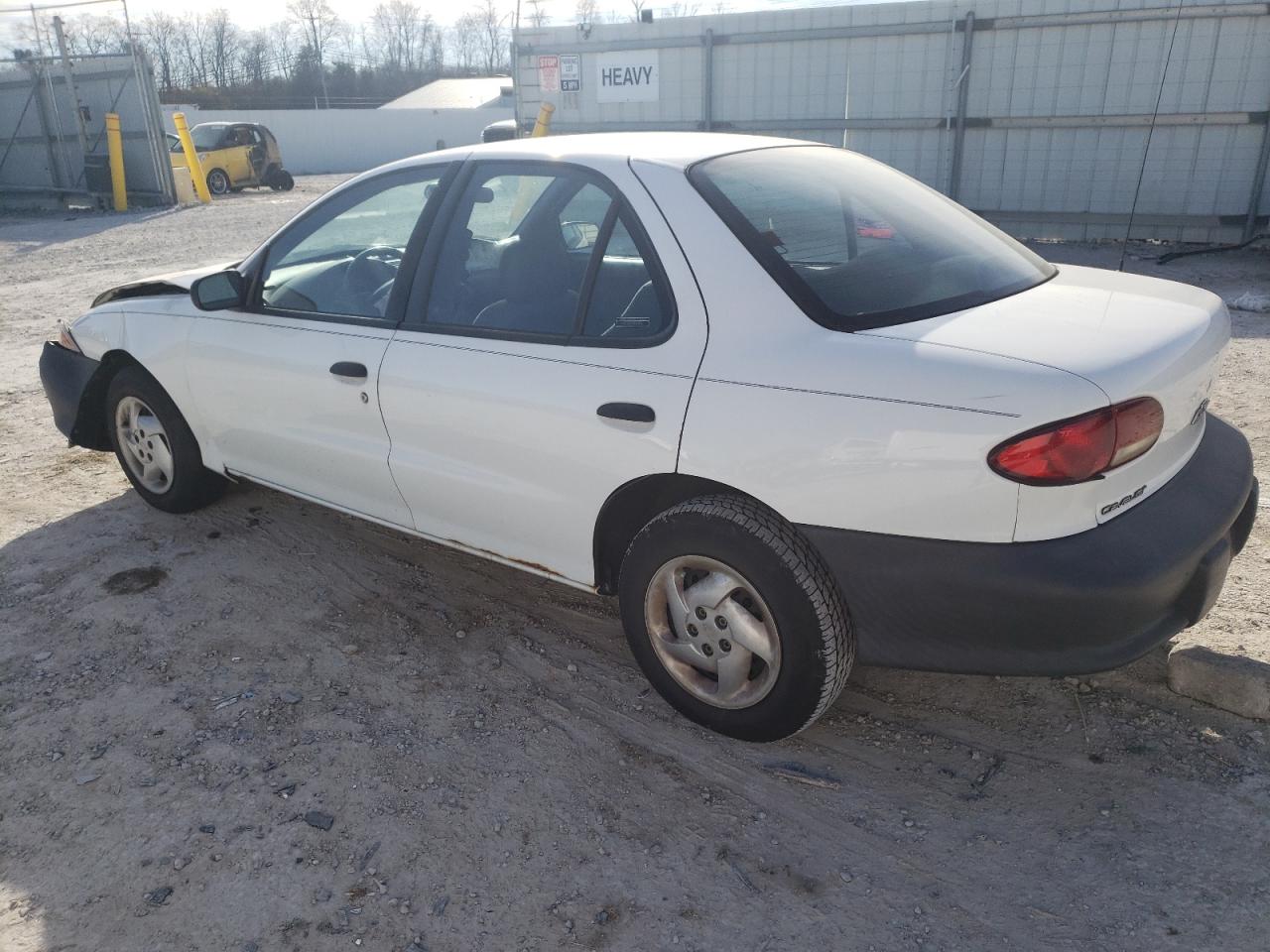Obraz 2 z 1999 CHEVROLET CAVALIER  1999 z VIN 1G1JC5247X7192326