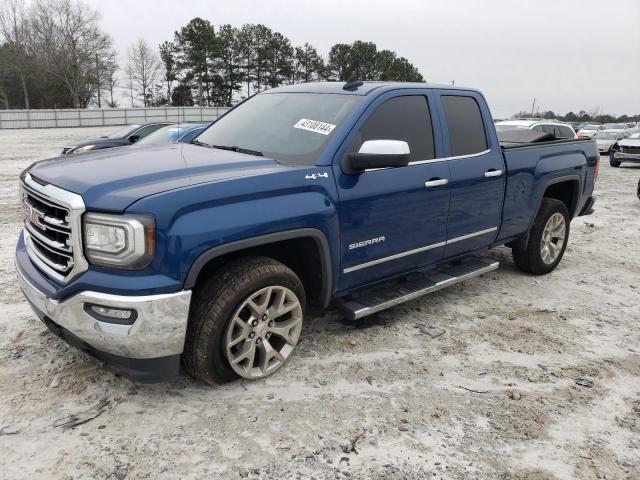 2016 GMC SIERRA K1500 SLT 2016 image