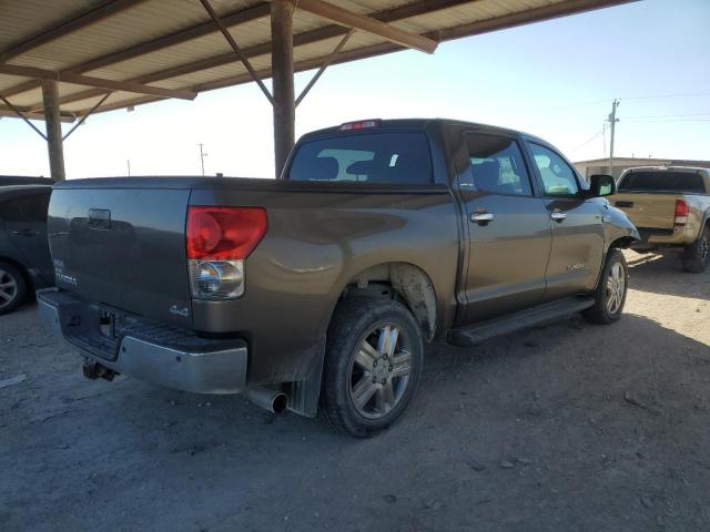 Image 3 of 2008 TOYOTA TUNDRA CREWMAX LIMITED 2008 with VIN 5TBDV58198S494129