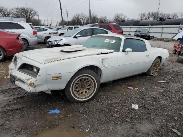 1978 PONTIAC FIREBIRD 1978 image
