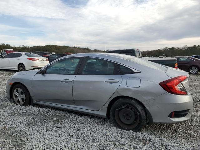 Изображение 2 2017 HONDA CIVIC LX 2017 с VIN 19XFC2F57HE023682