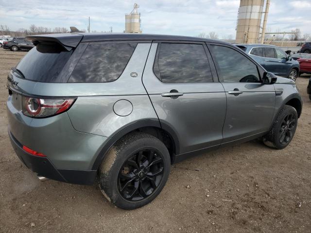 Image 3 of 2016 LAND ROVER DISCOVERY SPORT HSE LUXURY 2016 with VIN SALCT2BG5GH547795