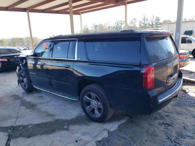 Obraz 2 z 2015 CHEVROLET SUBURBAN C1500 LTZ 2015 z VIN 1GNSCKKC4FR288782