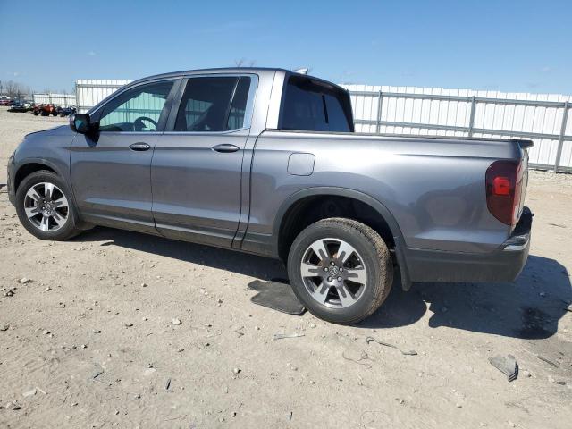 Image 2 of 2019 HONDA RIDGELINE RTL 2019 with VIN 5FPYK3F51KB034882