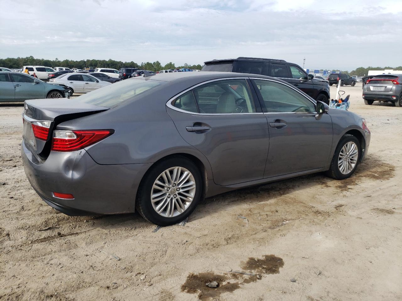 Изображение 3 2013 LEXUS ES 350 2013 с VIN JTHBK1GG3D2003124