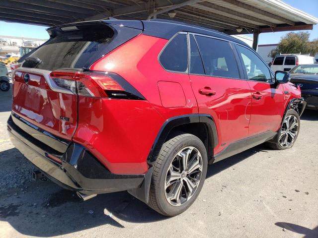 Изображение 3 2022 TOYOTA RAV4 PRIME XSE 2022 с VIN JTMEB3FV9ND108878