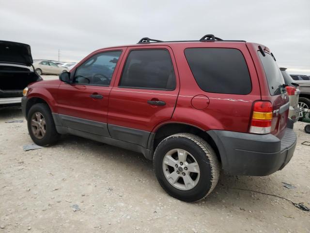 Image 2 of 2006 FORD ESCAPE XLT 2006 with VIN 1FMYU03Z96KA72776