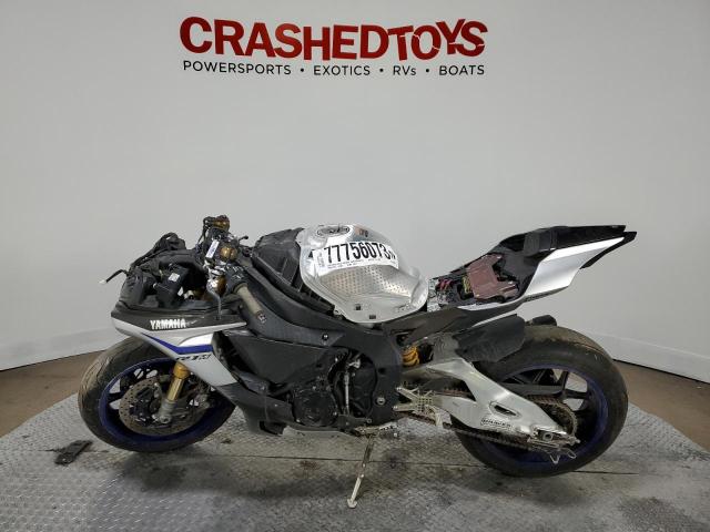 Image 3 of 2016 YAMAHA YZFR1M  2016 with VIN JYARN40EXGA000549