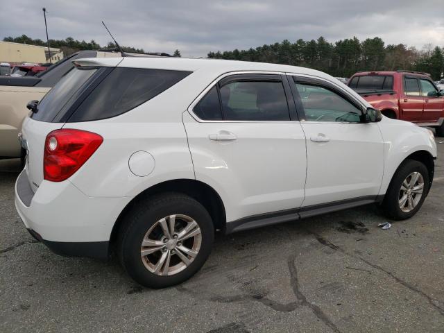 Obraz 3 z 2013 CHEVROLET EQUINOX LS 2013 z VIN 1GNALBEK6DZ103482